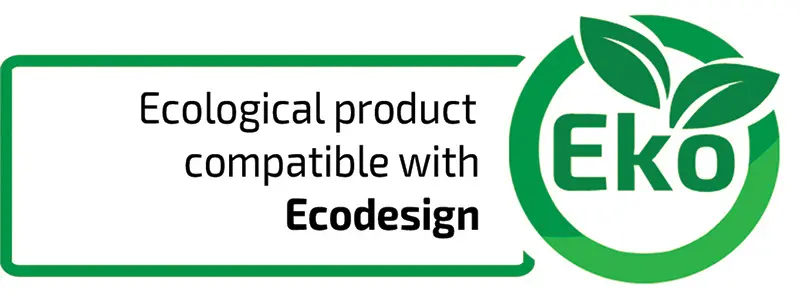 Ecodesign certification of Wood Fireplace Insert