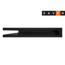 Saven Loft Grill Angle