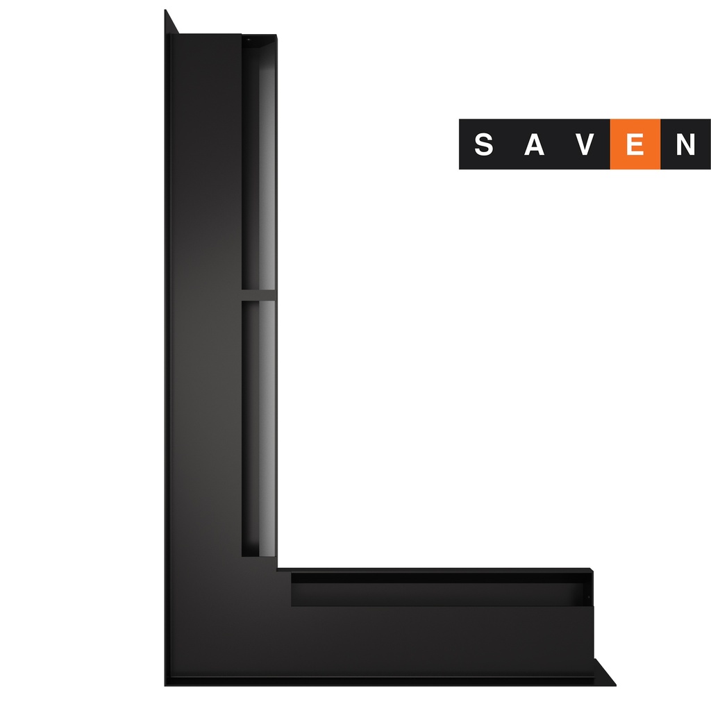 Saven Loft Grill Angle