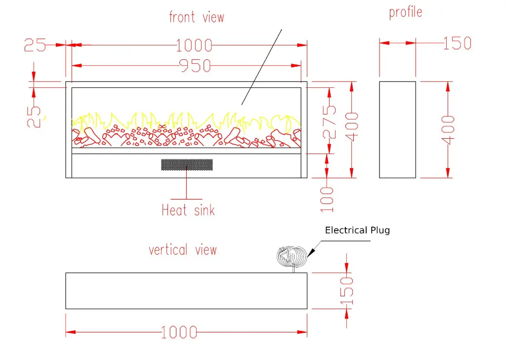 Dafa 100cm Electric - Datasheet.webp