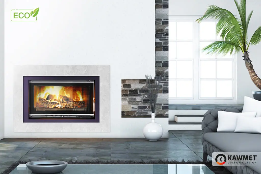 Fireplace insert KAWMET W16 (16,3 kW) ECO (8).webp