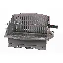 Chazelles G64 Cast Iron Barbecue Grill