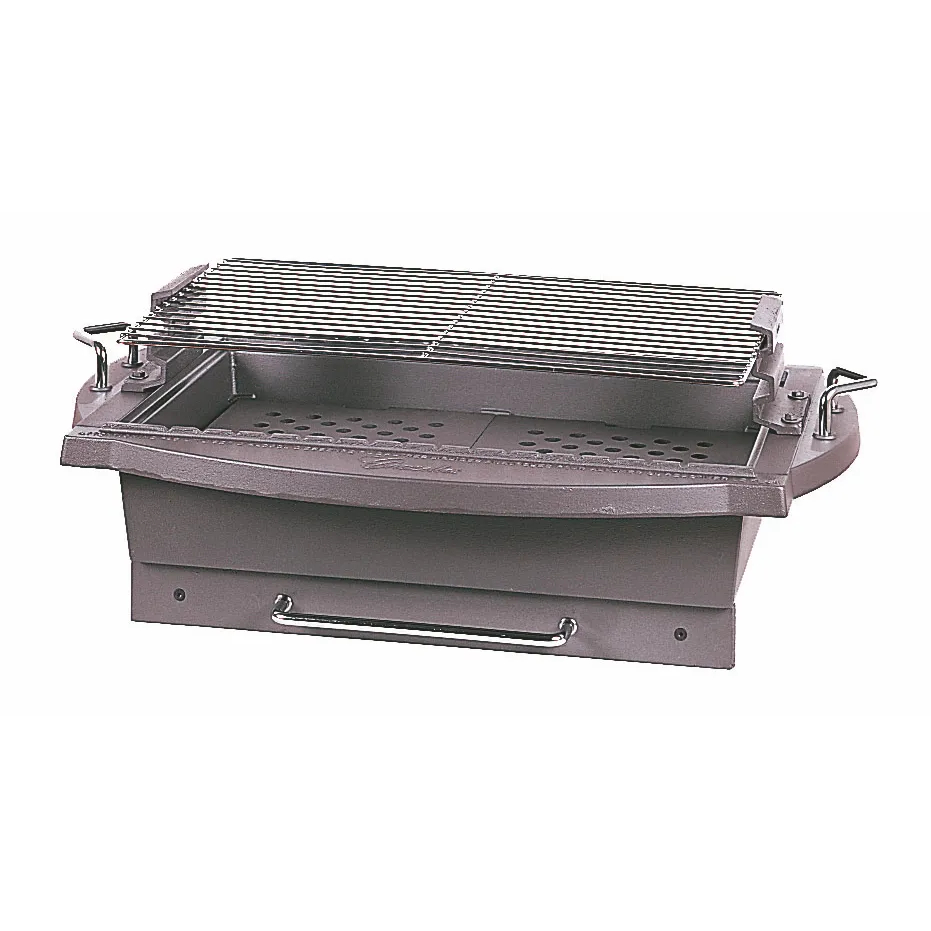 Chazelles G62 Cast Iron Barbecue Grill