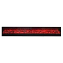 Dafa 250 cm Electric Fireplace (EL-250)