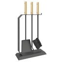 Saven 6L/W Fireplace Tools Set