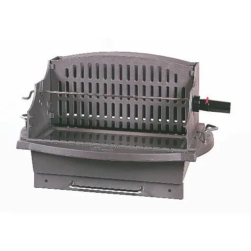 Chazelles G64 Cast Iron Barbecue Grill