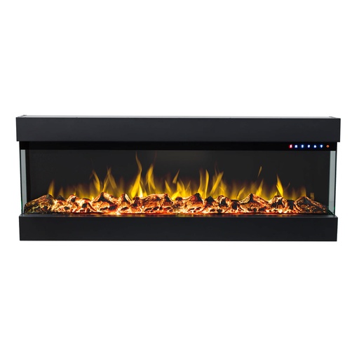 Dafa 3 Sided 110 cm Electric Fireplace (BEF-43WMT)