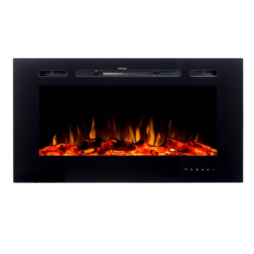 Dafa 102 cm Electric Fireplace (BG-40B)