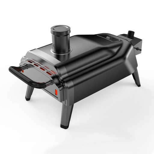 Kojin 14 Multi-Fuel Portable Pizza Oven With Rotating Platform